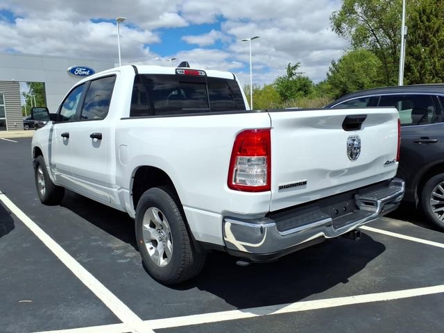 Used 2023 RAM 1500 Big Horn AWD/4WD image 15