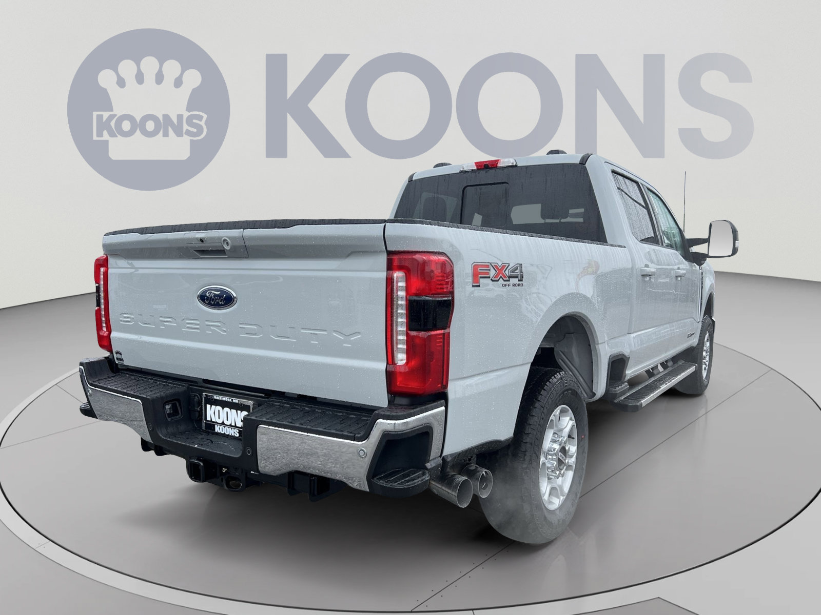 New 2026 Ford F250 4x4 Crew Cab Super Duty image 7