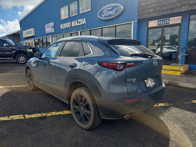 Used 2023 MAZDA CX-30 AWD 2.5 S w/ Preferred Package image 3