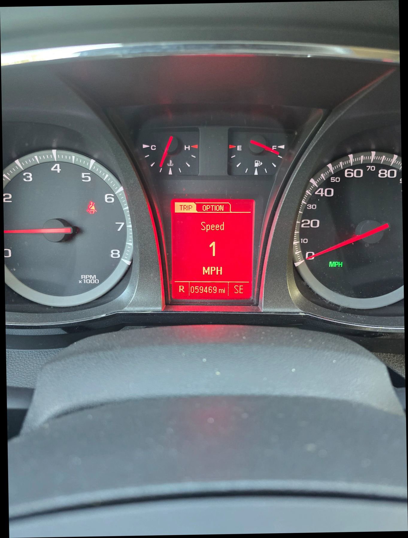 Used 2015 GMC Terrain SLT w/ Open Road Package image 15