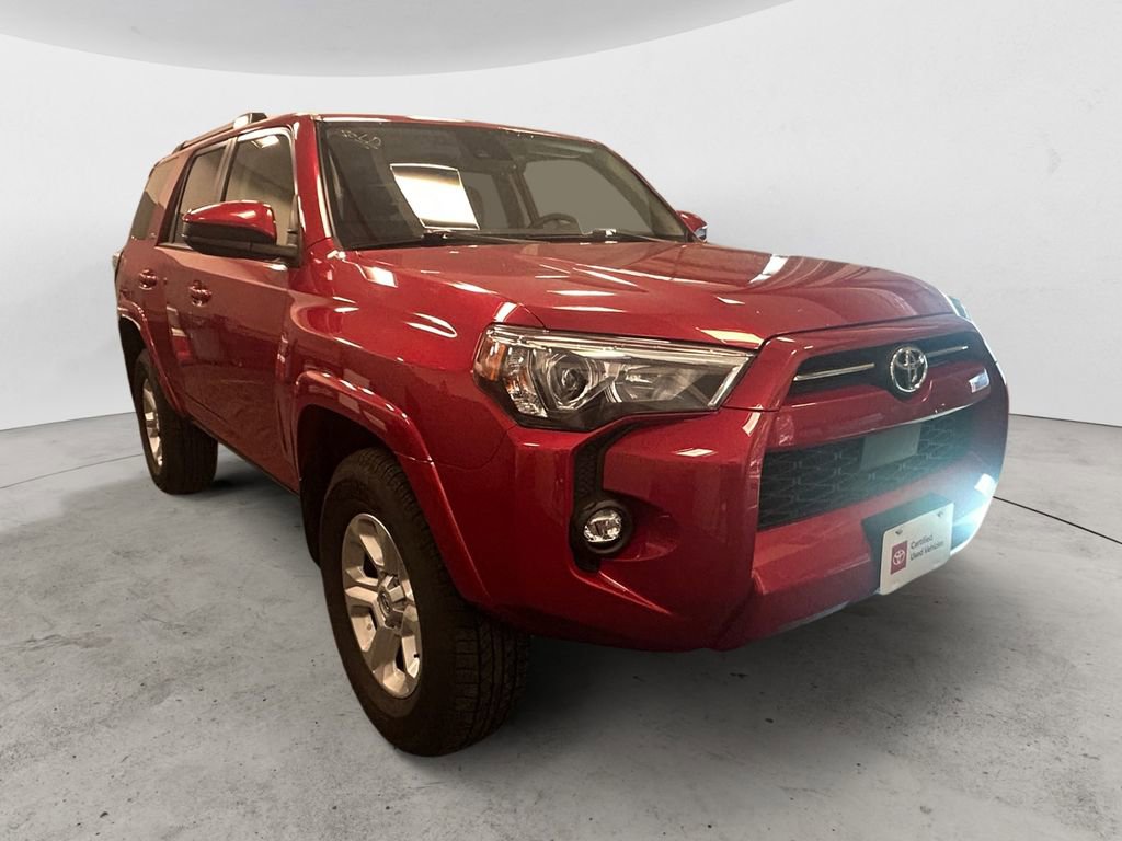 Certified 2024 Toyota 4Runner SR5 image 7