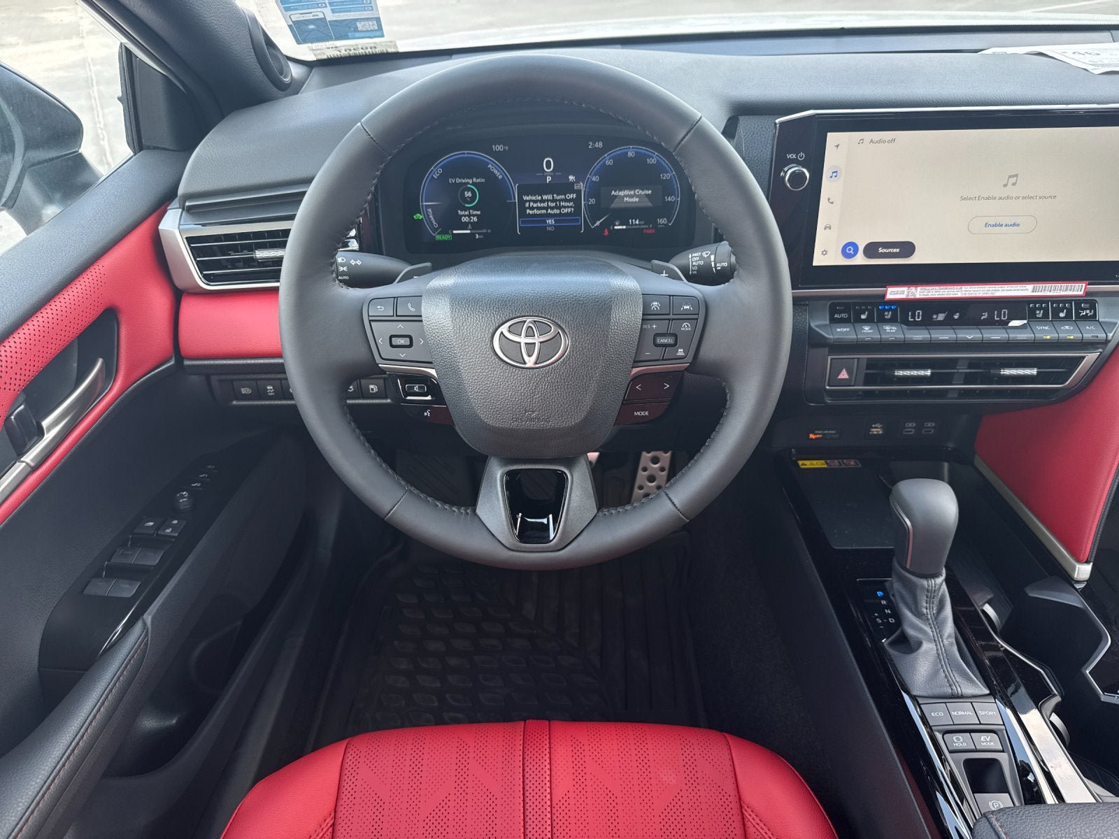 New 2026 Toyota Camry XSE FWD image 50