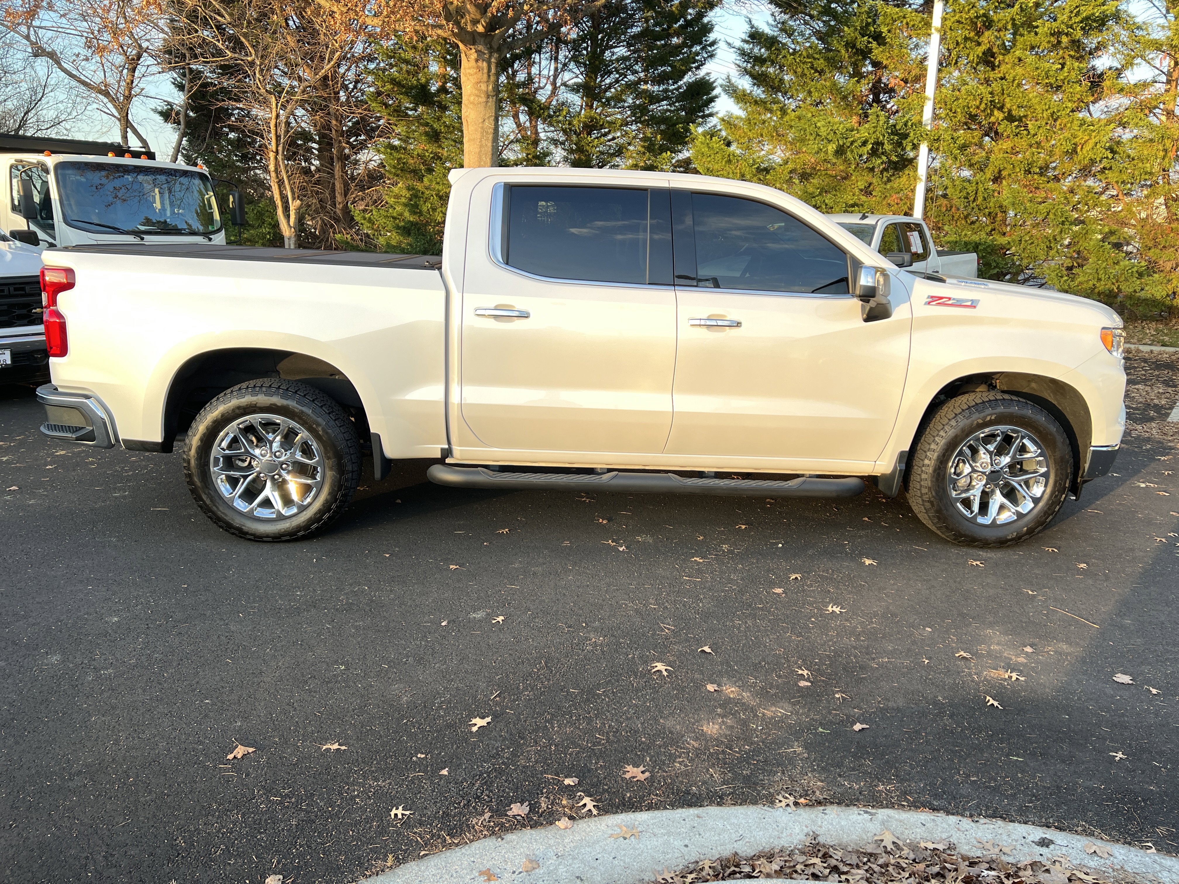 Used 2023 Chevrolet Silverado 1500 LTZ w/ Technology Package image 11