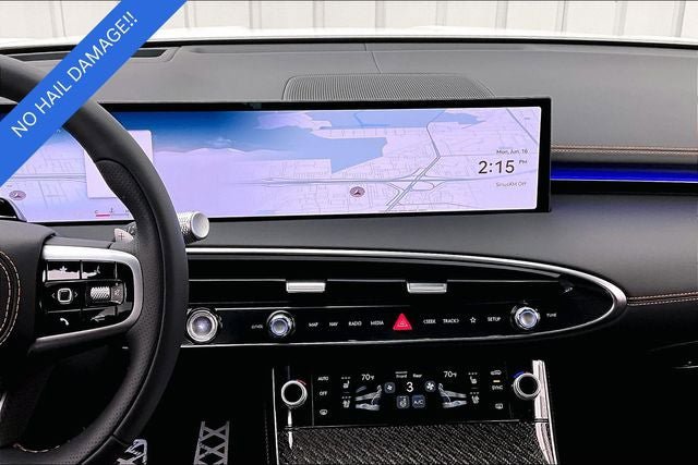 New 2026 Genesis GV70 3.5T Sport Prestige AWD/4WD image 7