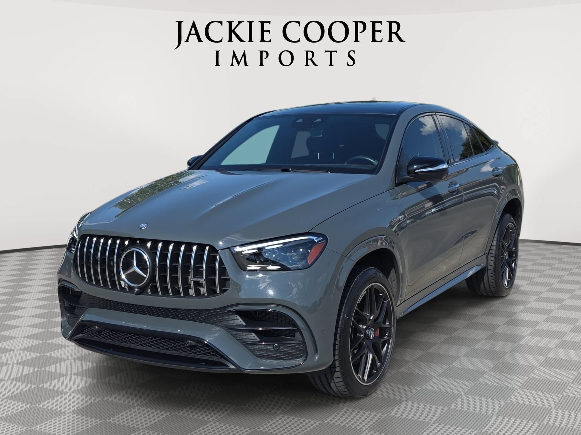 Used 2025 Mercedes-Benz GLE 63 AMG S image 1