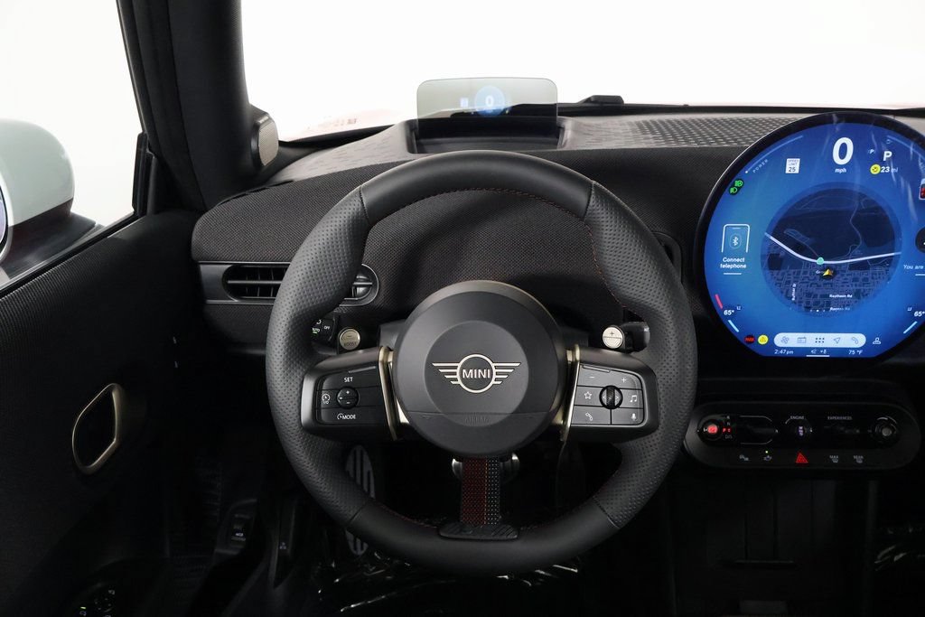 New 2026 MINI Cooper John Cooper Works FWD image 3