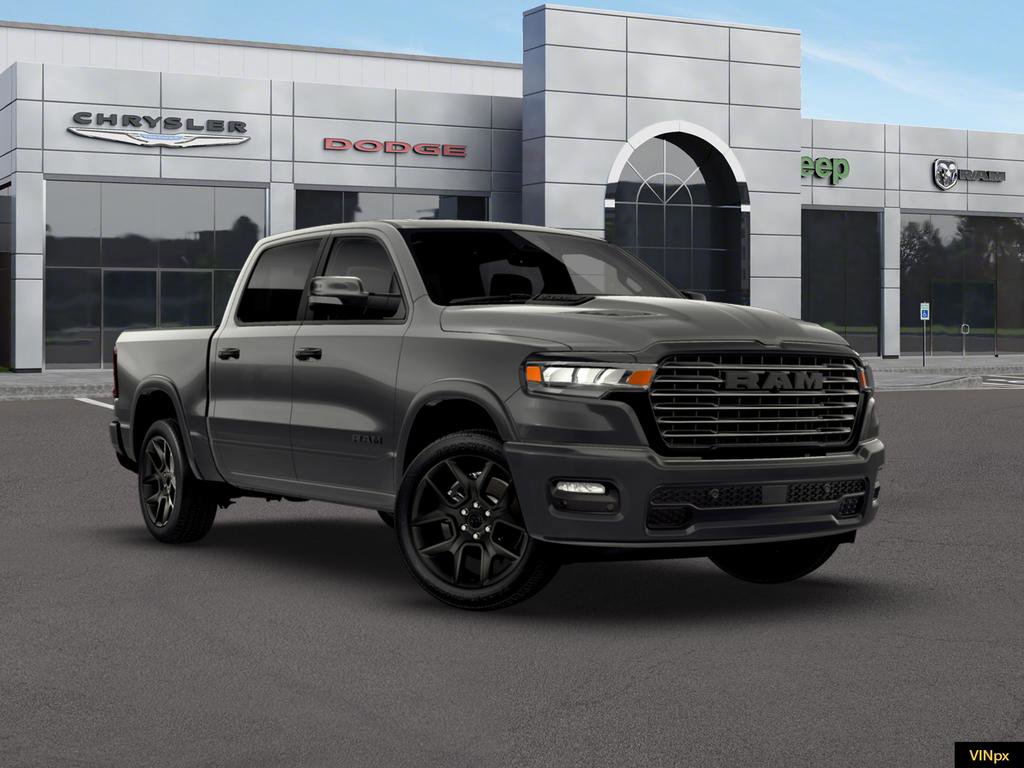 New 2026 RAM 1500 Laramie w/ Night Edition image 37