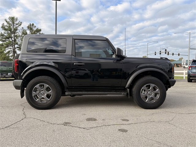 Used 2024 Ford Bronco Big Bend image 6