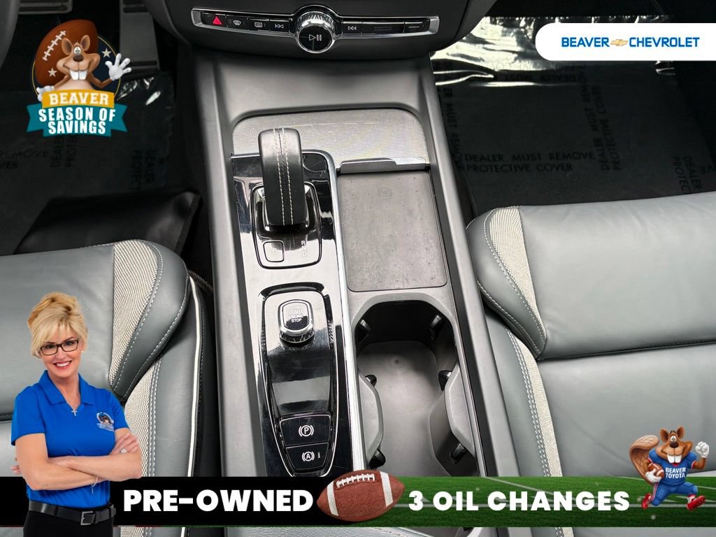 Used 2022 Volvo S60 B5 R-Design w/ Advanced Package FWD image 21