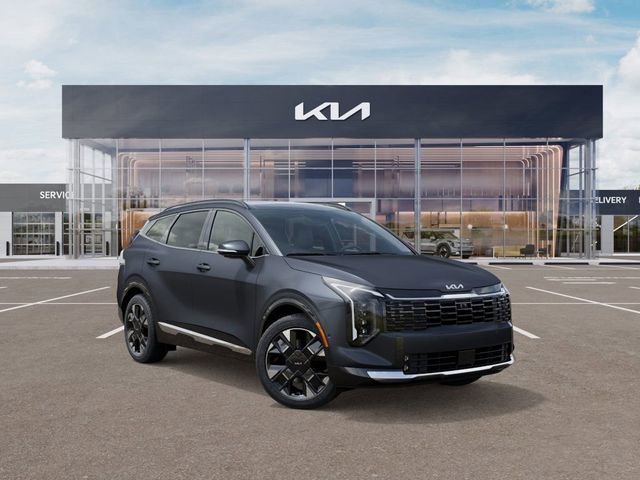 New 2026 Kia Sportage SX image 8