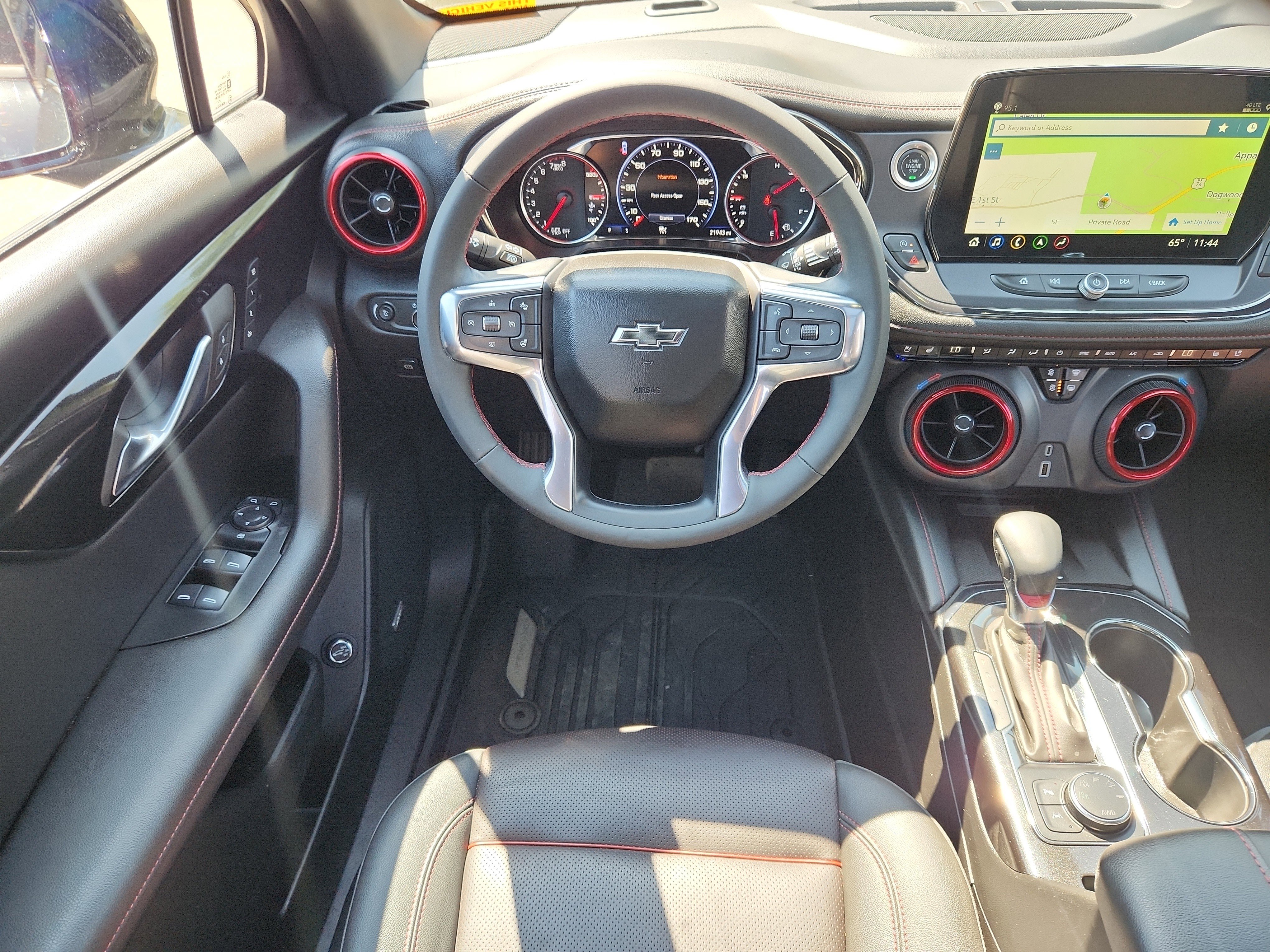 Used 2025 Chevrolet Blazer RS w/ Driver Confidence II Package image 41