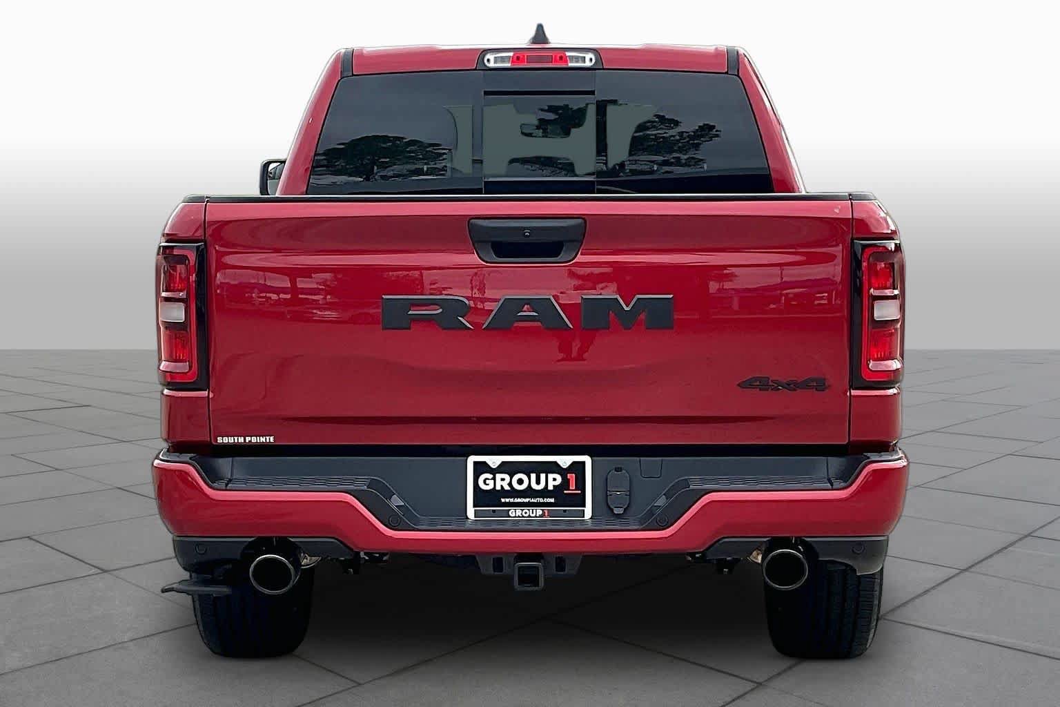 New 2027 RAM 1500 Tradesman AWD/4WD image 4