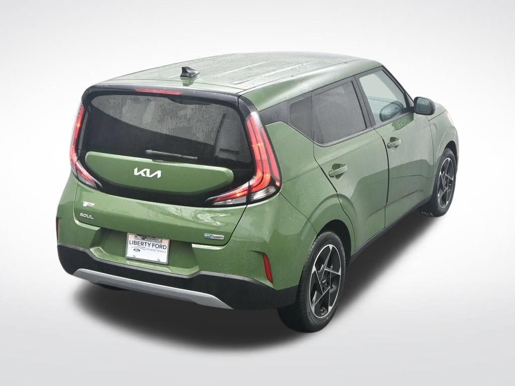 Used 2023 Kia Soul EX FWD image 35