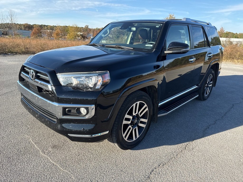 Used 2020 Toyota 4Runner Limited