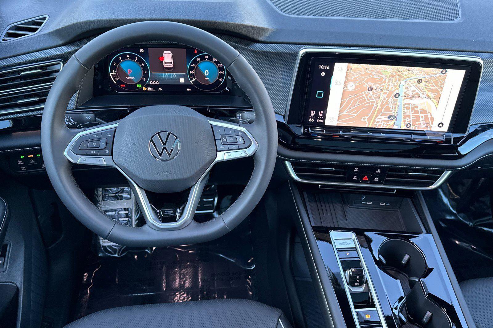 New 2026 Volkswagen Atlas Cross Sport SEL Premium R-Line image 13