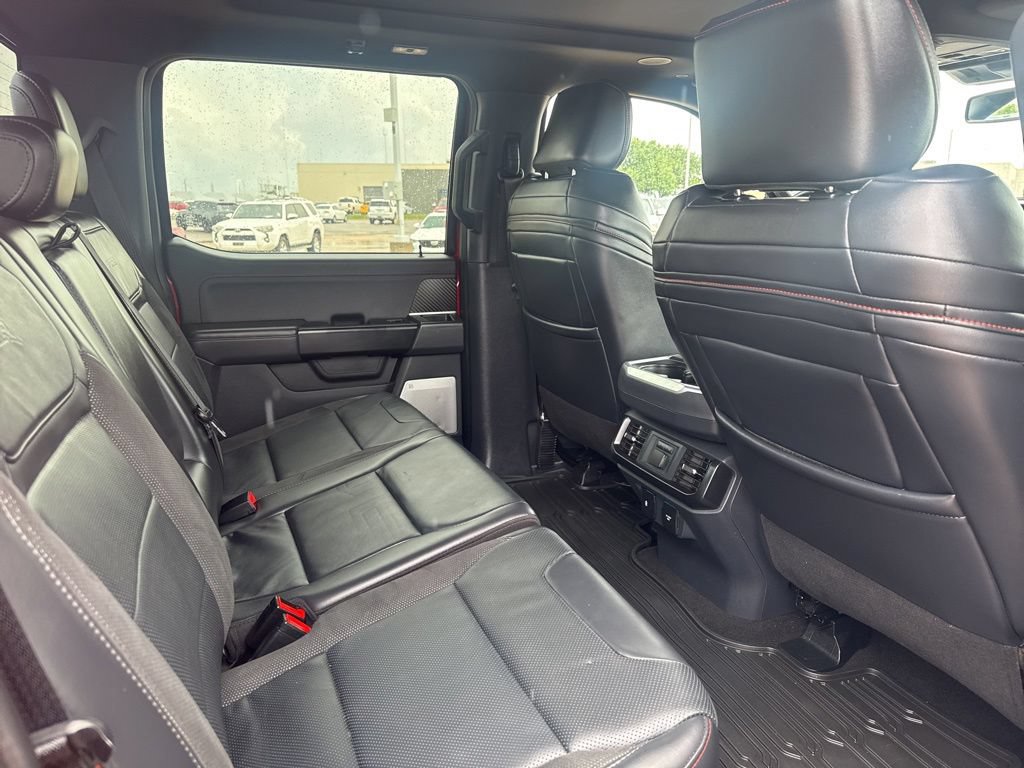 Used 2025 Ford F150 Raptor AWD/4WD image 9