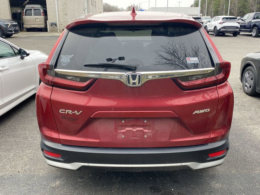 Used 2022 Honda CR-V EX-L image 6
