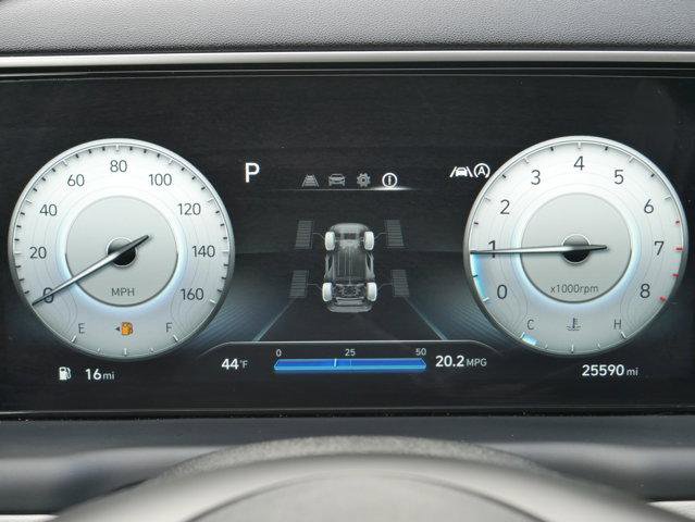 Certified 2023 Hyundai Tucson SEL w/ Convenience Package image 28