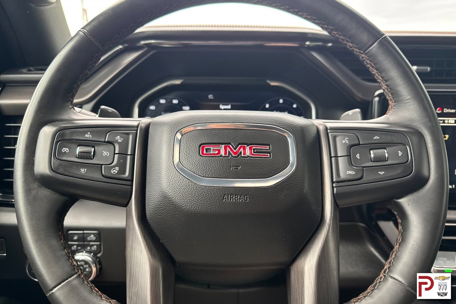 Certified 2024 GMC Sierra 1500 AT4 w/ Technology Package AWD/4WD image 25