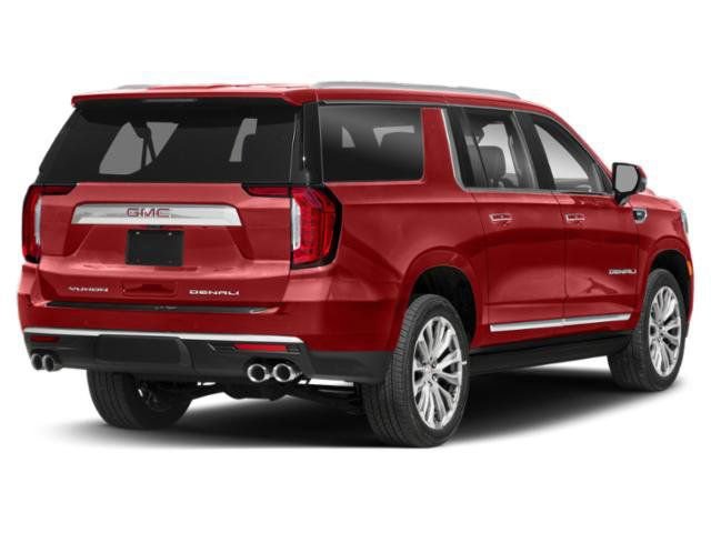 Used 2021 GMC Yukon XL Denali w/ Denali Premium Package AWD/4WD image 3