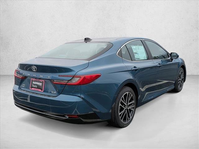 New 2026 Toyota Camry XLE w/ Premium Plus Package video 2