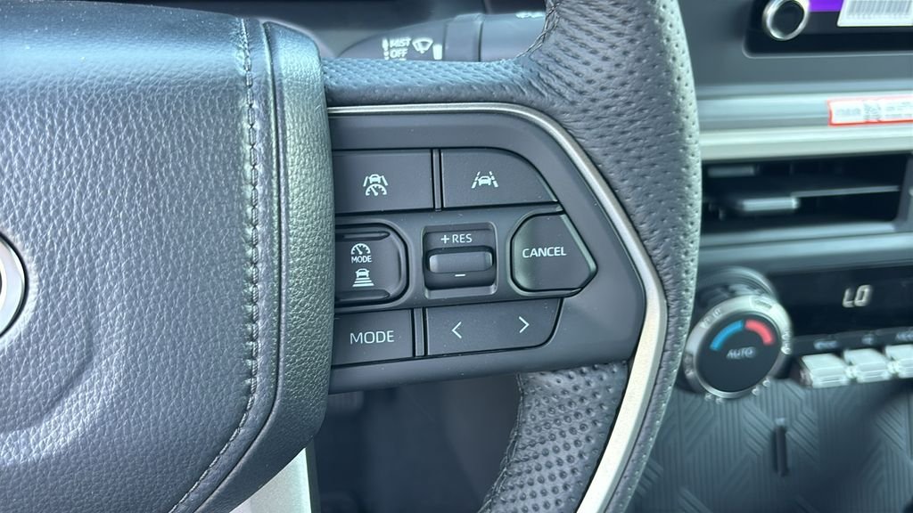 New 2026 Toyota Tacoma TRD Off-Road AWD/4WD image 17