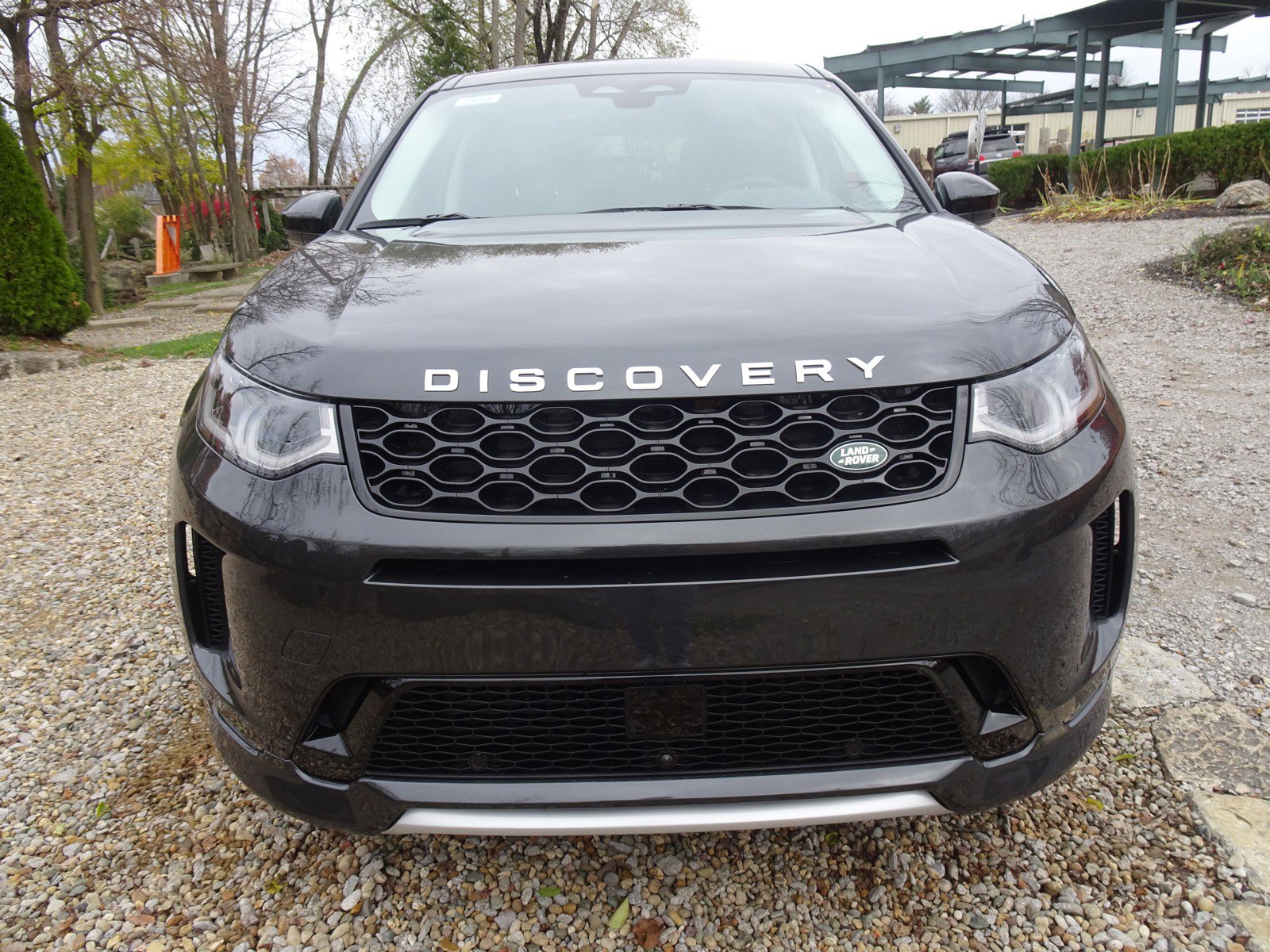 New 2025 Land Rover Discovery Sport S image 9