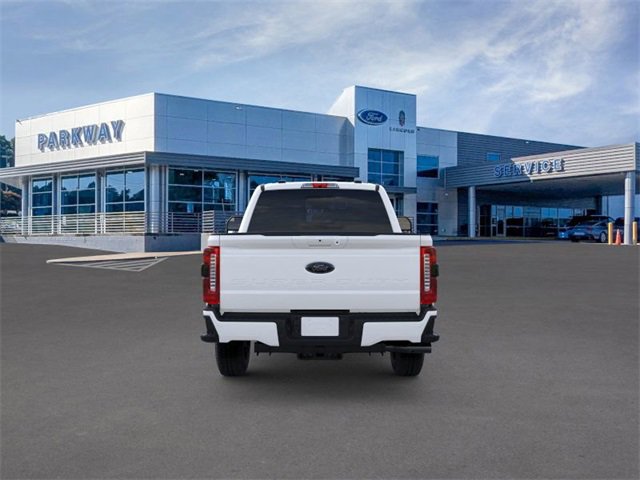 New 2026 Ford F350 Lariat w/ Black Appearance Package image 5