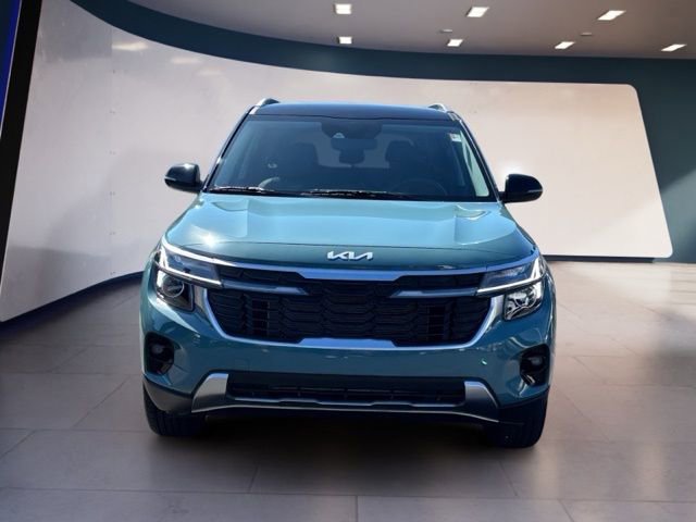 Certified 2025 Kia Seltos S AWD/4WD image 8