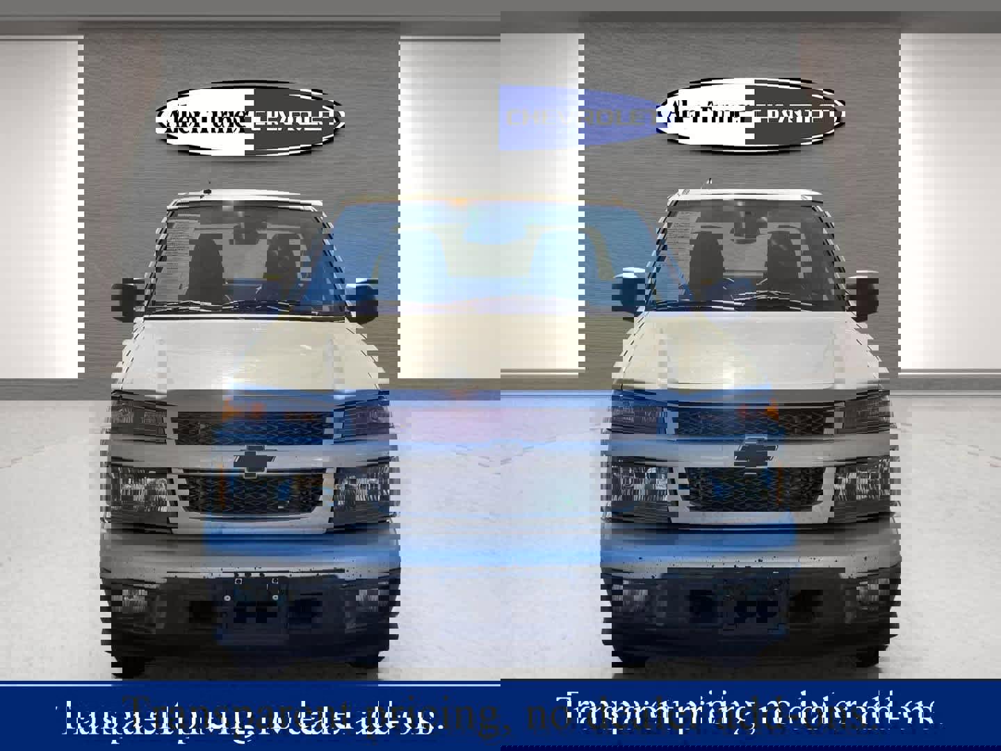 Used 2012 Chevrolet Colorado W/T image 4