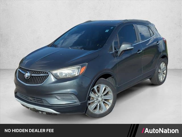 Used 2018 Buick Encore Preferred