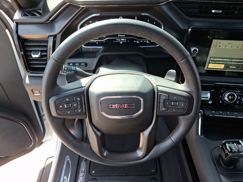 Used 2024 GMC Sierra 1500 AT4 w/ Technology Package AWD/4WD image 20