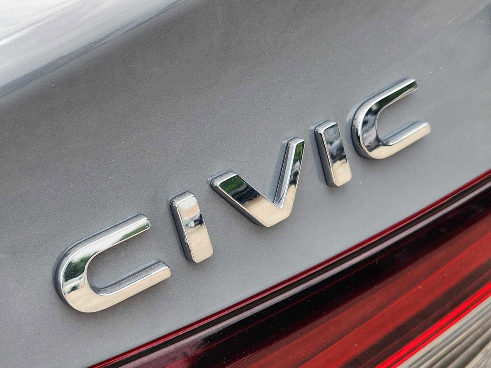 Used 2025 Honda Civic Sport Touring image 12