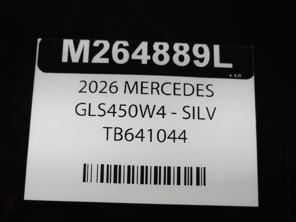 Certified 2026 Mercedes-Benz GLS 450 4MATIC image 40