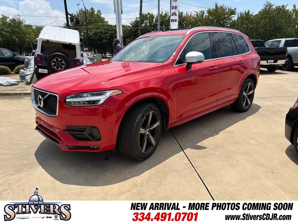 Used 2019 Volvo XC90 T6 R-Design w/ Advanced Package AWD/4WD image 6