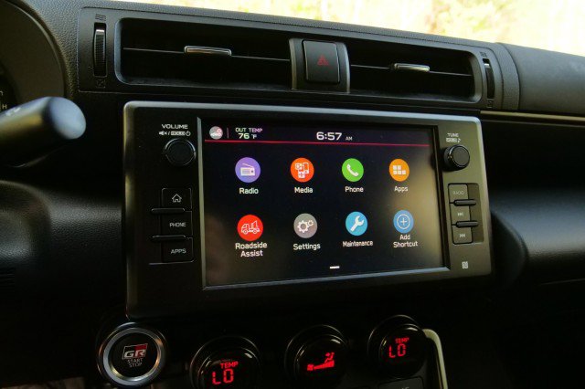 Used 2023 Toyota GR86 10th Anniversary SE RWD image 12