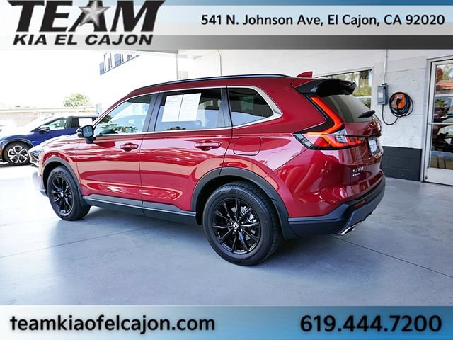 Used 2023 Honda CR-V Sport image 8
