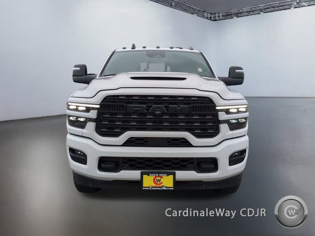 New 2026 RAM 2500 Limited image 2