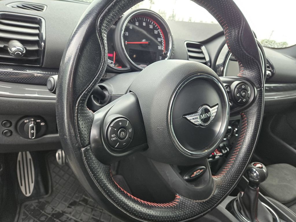 Used 2017 MINI Cooper Clubman John Cooper Works AWD/4WD image 16
