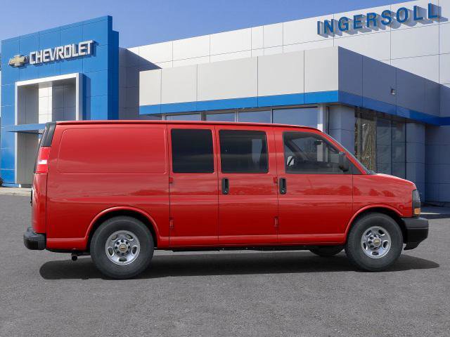 New 2025 Chevrolet Express 2500 w/ Driver Convenience Package image 29