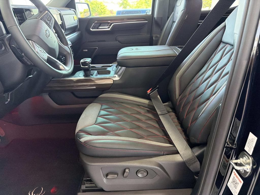 New 2026 Chevrolet Silverado 1500 RST AWD/4WD image 22