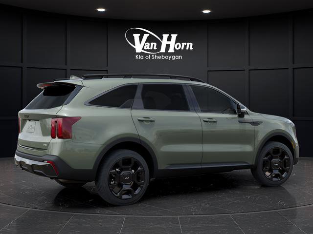 New 2026 Kia Sorento X-Line EX image 6