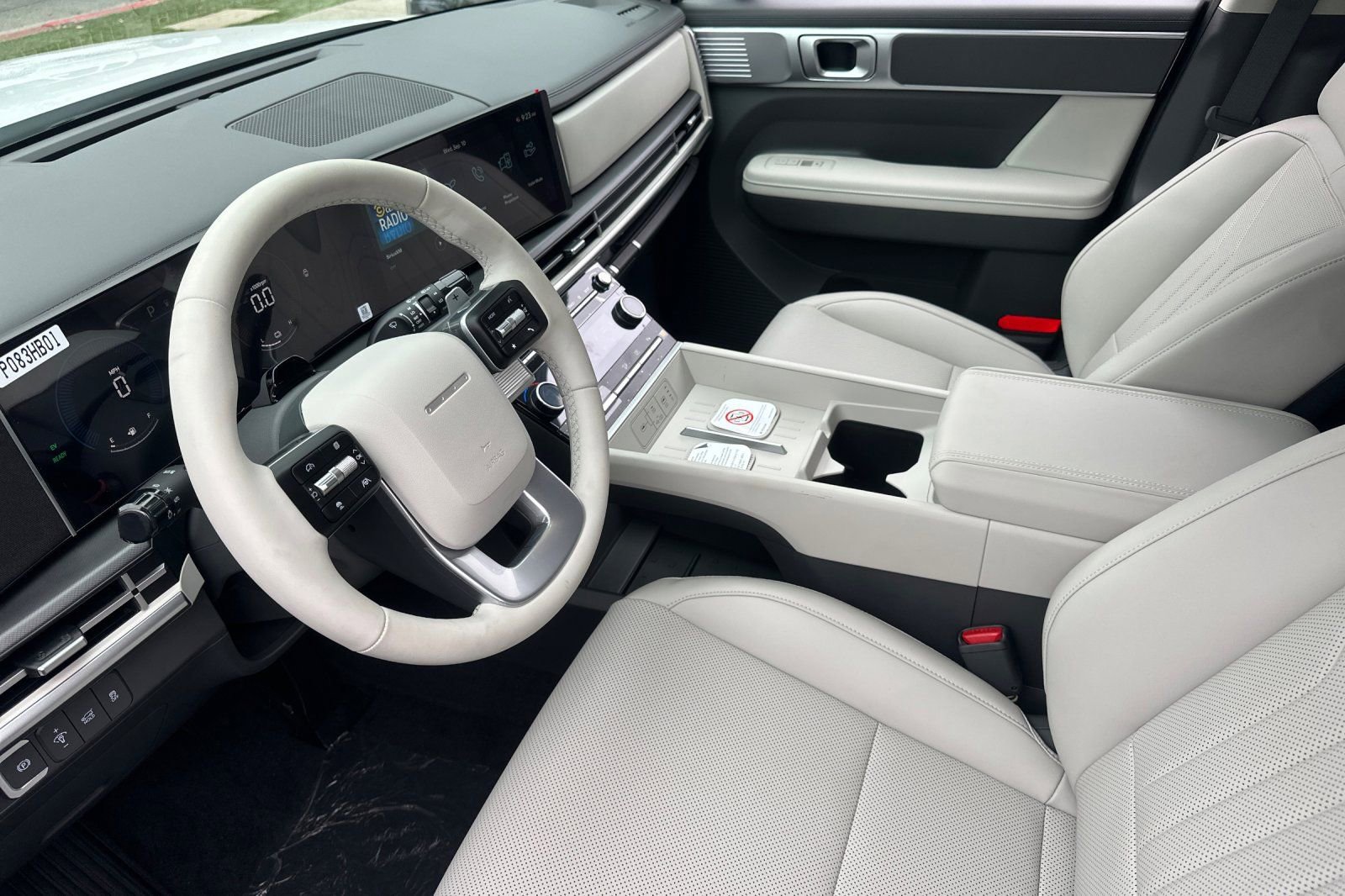 New 2026 Hyundai Santa Fe SEL image 9