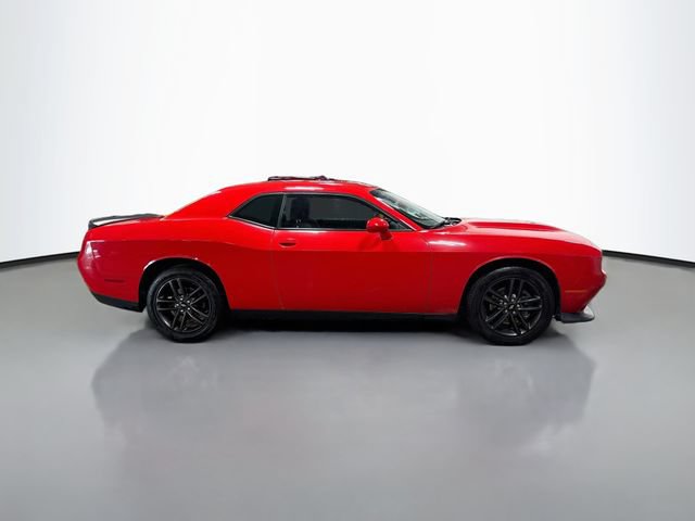 Used 2019 Dodge Challenger GT w/ Blacktop Package AWD/4WD image 5