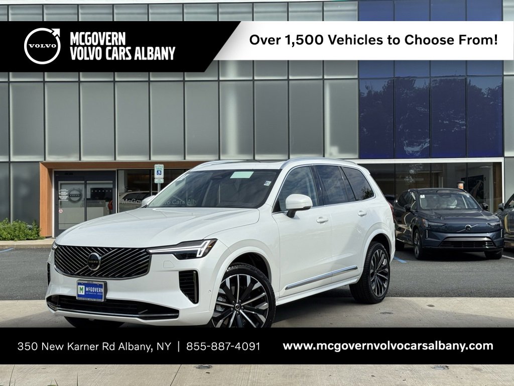 New 2026 Volvo XC90 B6 Ultra image 1
