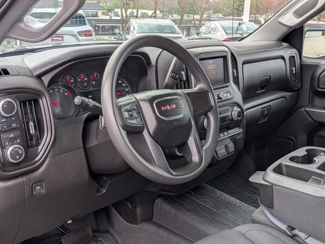 Used 2023 GMC Sierra 1500 Pro w/ Graphite Edition image 10
