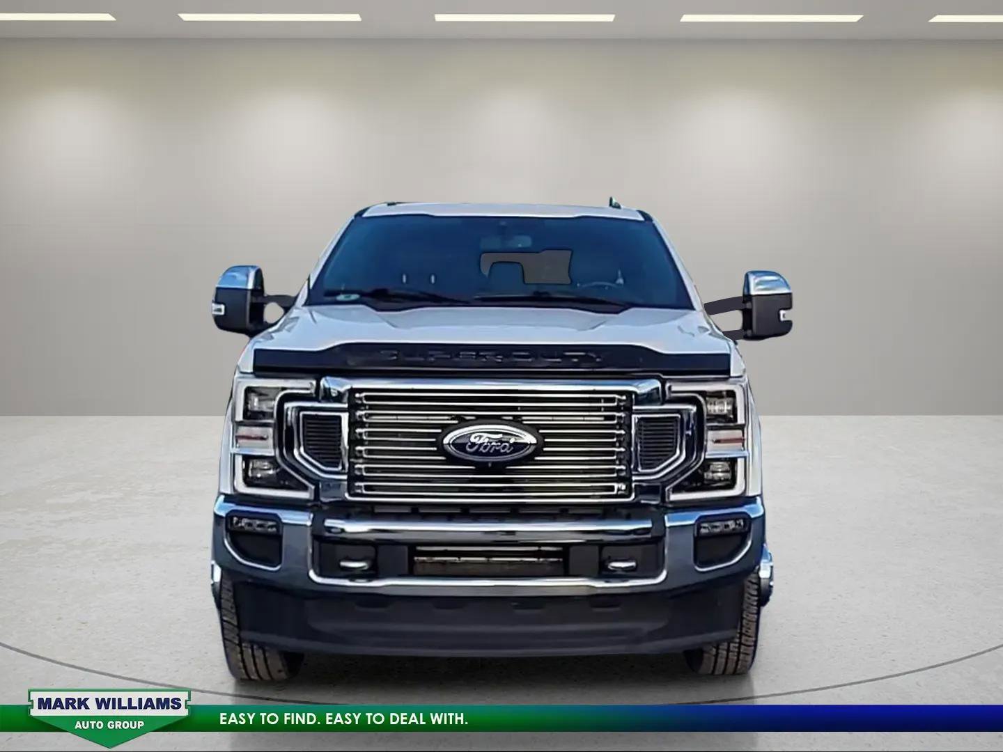 Used 2022 Ford F350 Lariat w/ Lariat Ultimate Package image 9