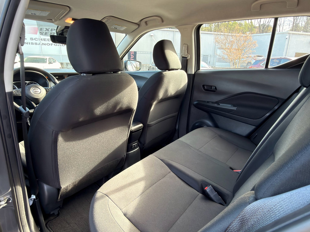 Used 2024 Nissan Kicks S w/ Interior Electronics Package image 21