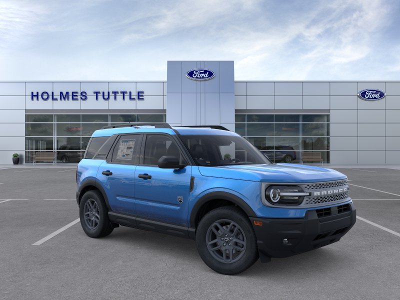 New 2026 Ford Bronco Sport Big Bend w/ Convenience Package AWD/4WD image 7