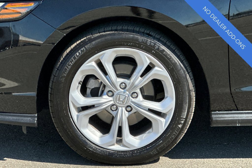 Certified 2025 Honda Accord LX image 31